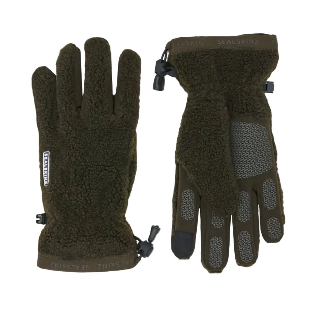 Sealskinz Hoveton Waterproof Fleece Glove Men