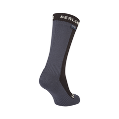 Sealskinz Starston Waterproof Cold Weather Mid Length Socks Men