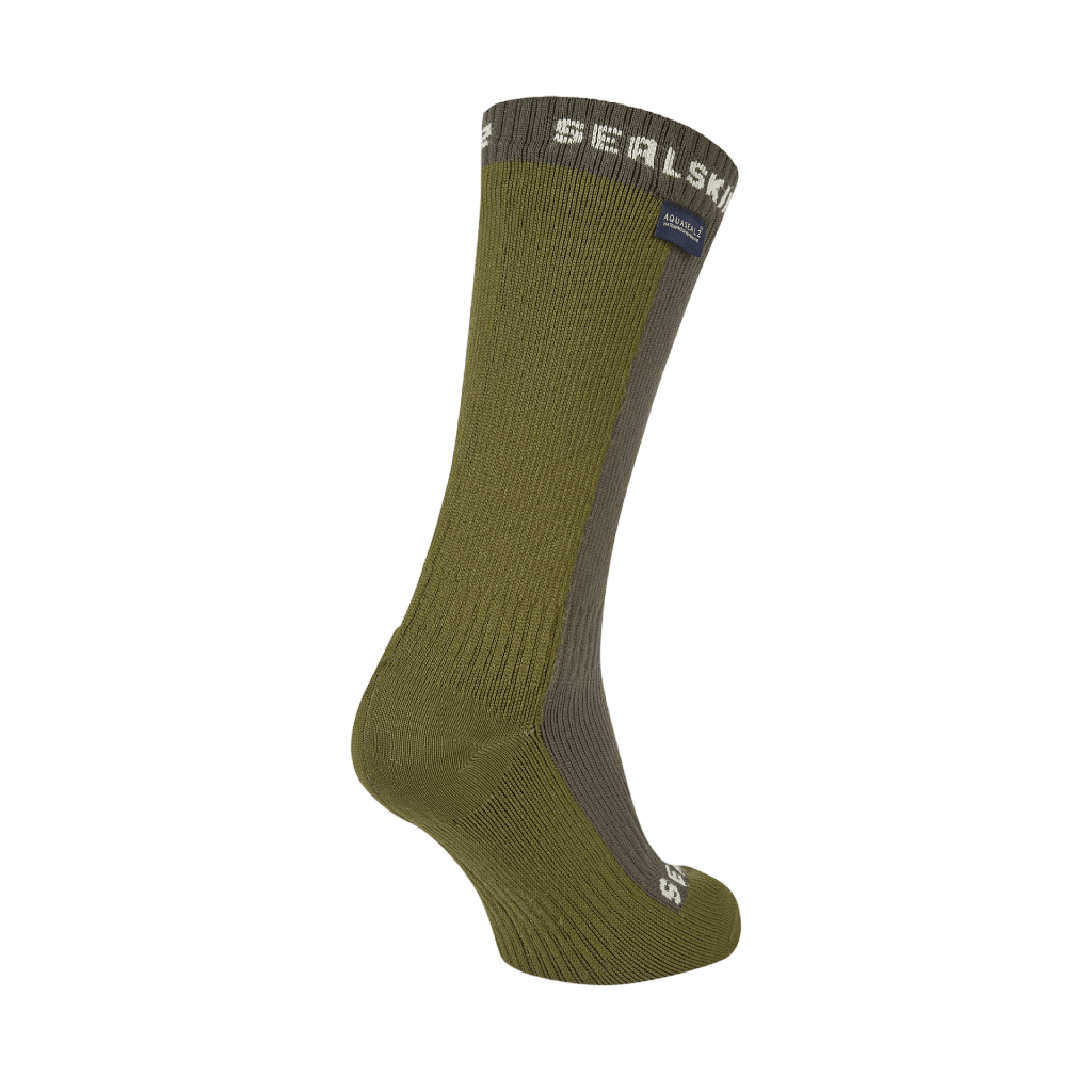 Sealskinz Starston Waterproof Cold Weather Mid Length Socks Men