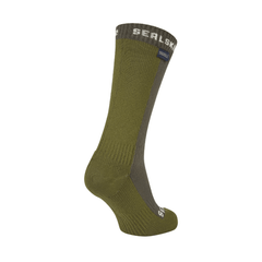 Sealskinz Starston Waterproof Cold Weather Mid Length Socks Men