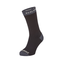 Sealskinz Wiveton AQUASEALZ™ Waterproof Warm Weather Mid Length Socks Men