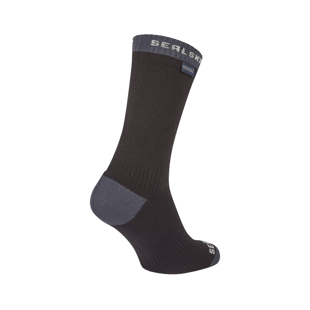 Sealskinz Wiveton AQUASEALZ™ Waterproof Warm Weather Mid Length Socks Men