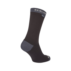 Sealskinz Wiveton AQUASEALZ™ Waterproof Warm Weather Mid Length Socks Men