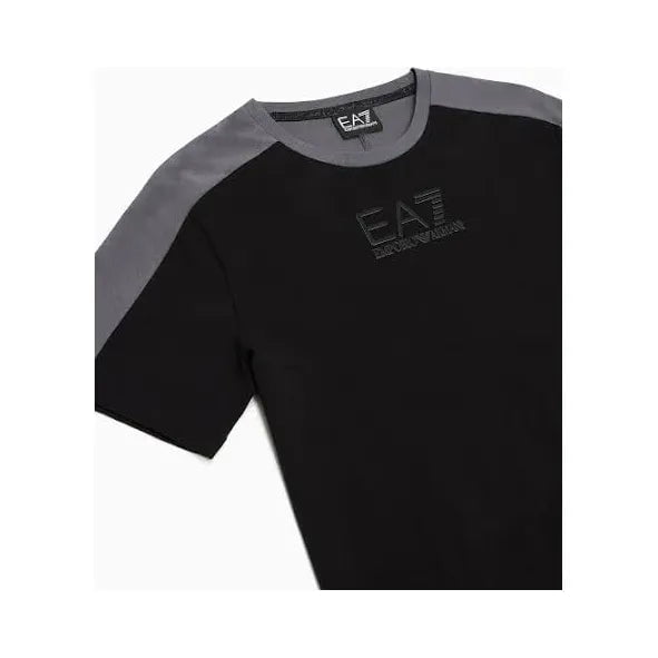 EA7 Athletic Colour Block T-Shirt JuniorAlive & Dirty 