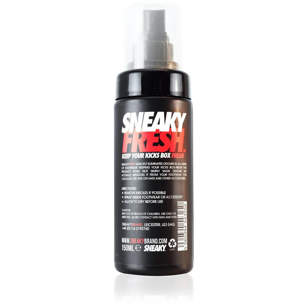 Sneaky Fresh - Shoe and Trainer Deodoriser - 150ml