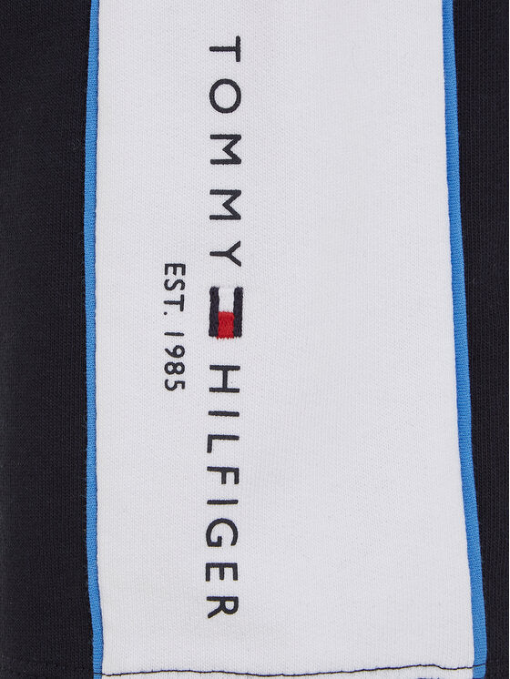 Tommy Hilfiger Colour Block T-Shirt/Short Set InfantAlive & Dirty 