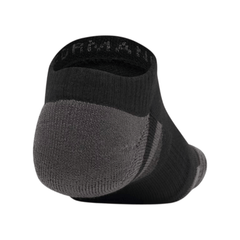 Under Armour 3 Pack No Show Sock Men
