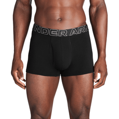 Under Armour 3Pk Performance Cotton 3" Boxer Men