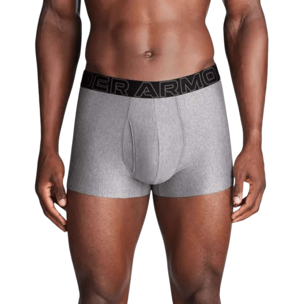 Under Armour 3Pk Performance Tech 3" Boxer Men