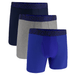 Under Armour 3Pk Performance Tech 6" Boxer Men
