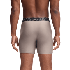Under Armour 3Pk Performance Tech 6" Boxer Men