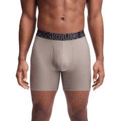 Under Armour 3Pk Performance Tech 6" Boxer Men