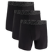 Under Armour 3Pk Performance Tech 6" Boxer Men