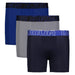 Under Armour 3Pk Performance Tech Boxer Junior