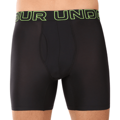 Under Armour 3Pk Performance Tech Mesh 6" Boxer Men