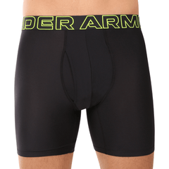 Under Armour 3Pk Performance Tech Mesh 6" Boxer Men