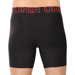 Under Armour 3Pk Performance Tech Mesh 6" Boxer Men
