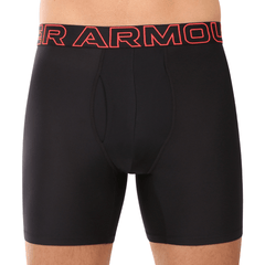 Under Armour 3Pk Performance Tech Mesh 6" Boxer Men