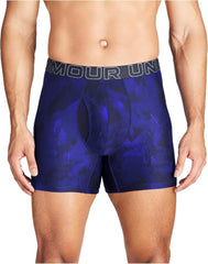 Under Armour 3Pk Performance Tech Mesh 6" Boxer Men
