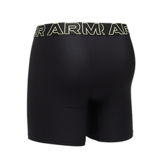 Under Armour 3Pk Performance Tech Mesh 6" Boxer Men