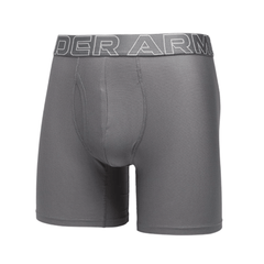 Under Armour 3Pk Performance Tech Mesh 6" Boxer Men