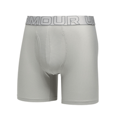 Under Armour 3Pk Performance Tech Mesh 6" Boxer Men