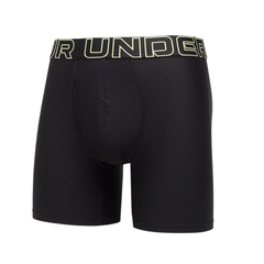 Under Armour 3Pk Performance Tech Mesh 6" Boxer Men