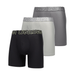Under Armour 3Pk Performance Tech Mesh 6" Boxer Men