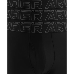 Under Armour 6" 3 Pack Performance Graph Boxer Men