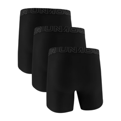 Under Armour 6" 3 Pack Performance Graph Boxer Men