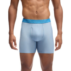 Under Armour 6" 3 Pack Performance Graph Boxer Men