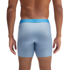 Under Armour 6" 3 Pack Performance Graph Boxer Men
