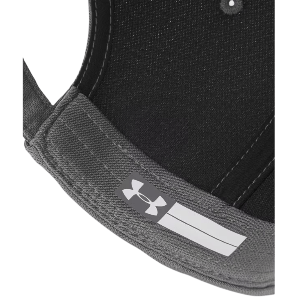 Under Armour Blitzing Adjustable Cap Junior