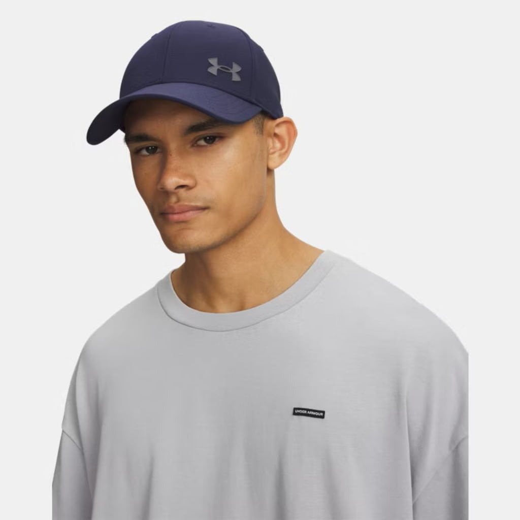 Under Armour Blitzing Low Storm Adjustable Cap Men