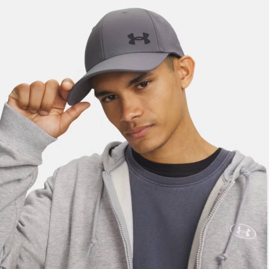 Under Armour Blitzing Low Storm Adjustable Cap Men