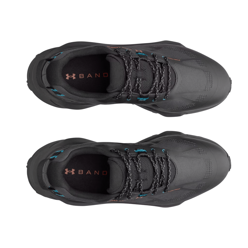 Under Armour Charged Bandit Trail 4 Waterproof Men