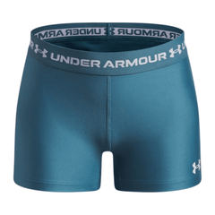 Under Armour Junior's 2 Piece Co Ord Set Mint T-Shirt & Shorts