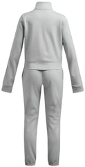 Under Armour Icon Knit Crop Tracksuit Junior