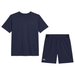 Under Armour Men's 2 Piece Co Ord Set Blue/Navy T-Shirt & Shorts