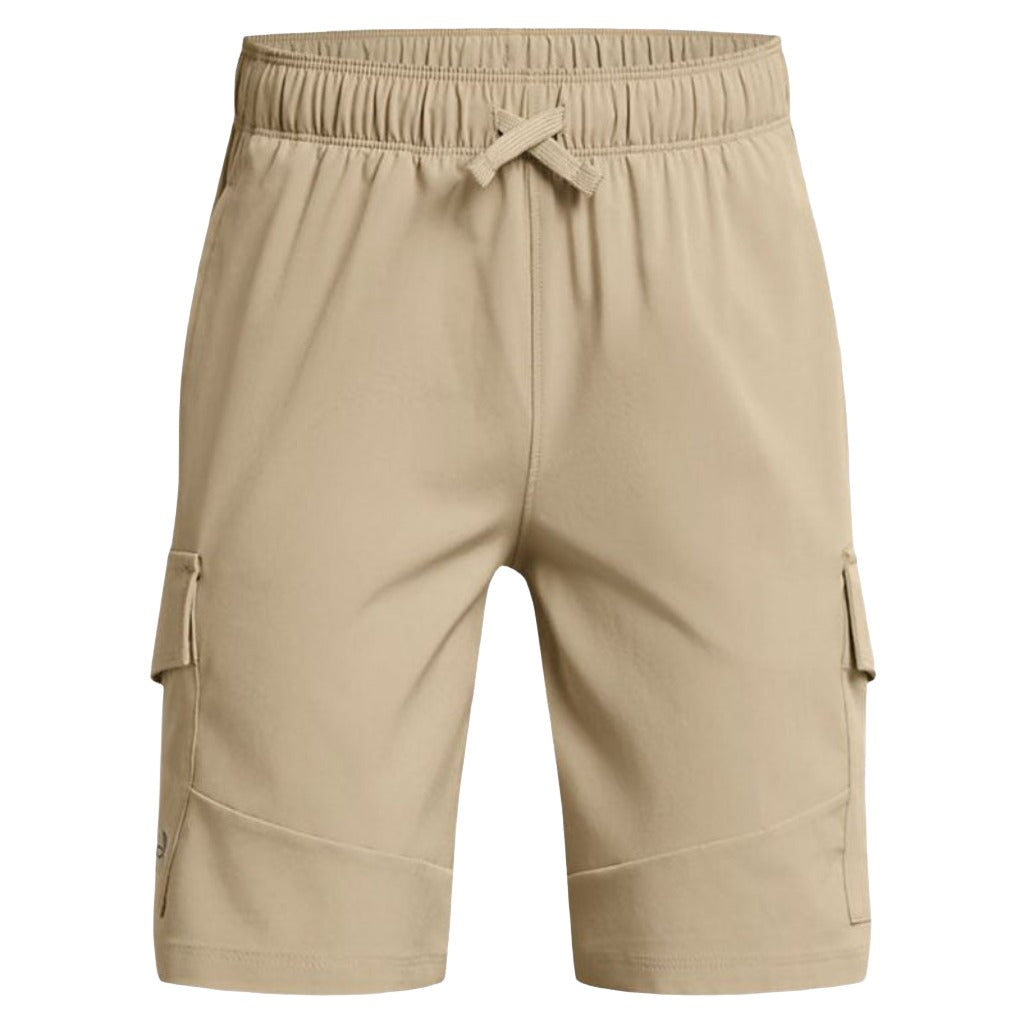 Under Armour Pennant Cargo Short Junior Shorts Under Armour