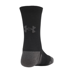 Under Armour Performance Tech 3 Pack Crew Sock Junior