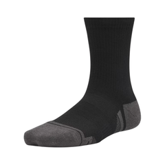 Under Armour Performance Tech 3 Pack Crew Sock Junior