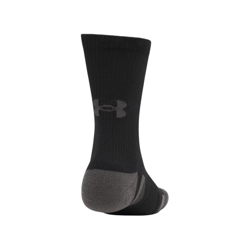 Under Armour Performance Tech 3 Pack Crew Sock Men