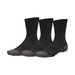 Under Armour Performance Tech 3 Pack Crew Sock Men