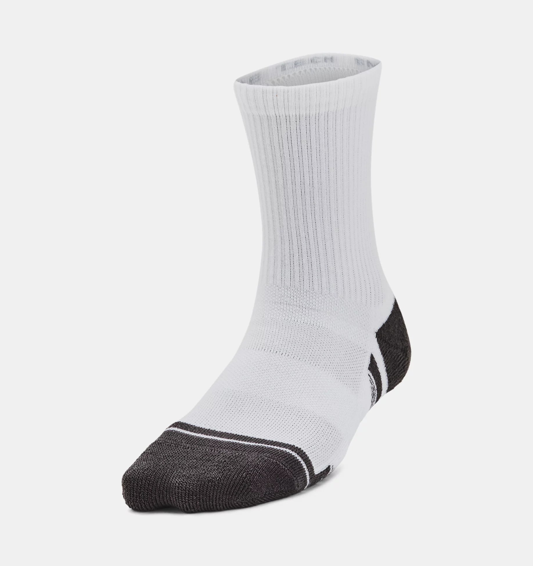 Under Armour Performance Tech 3 Pack Crew Socks Junior