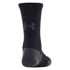 Under Armour Performance Tech 3 Pack Crew Socks Junior