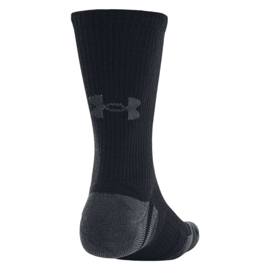 Under Armour Performance Tech 3 Pack Crew Socks Men