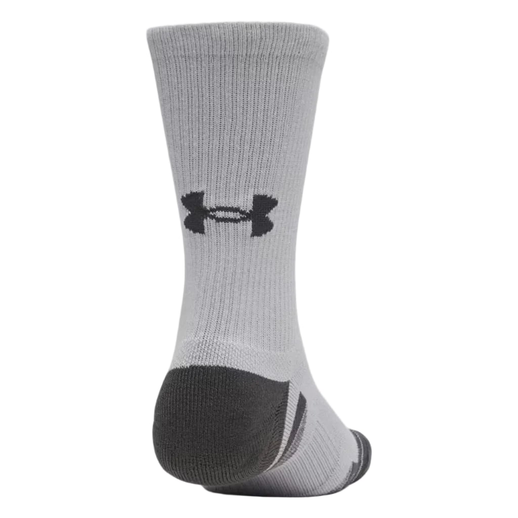 Under Armour Performance Tech 3-Pack Crew Socks Men