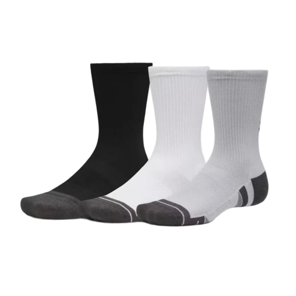 Under Armour Performance Tech 3-Pack Crew Socks Men