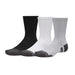 Under Armour Performance Tech 3-Pack Crew Socks Men